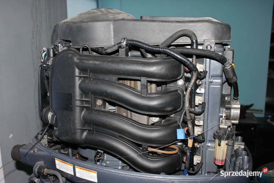 silnik zaburtowy Selva Marlin Yamaha f 100 Ostrów Wielkopolski sprzedam
