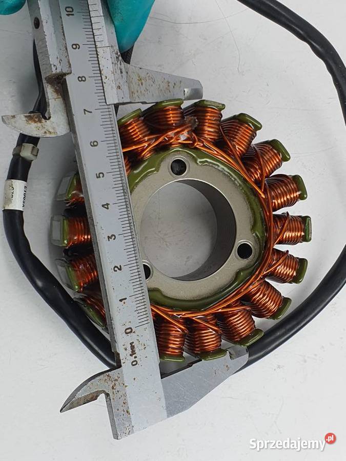 Stator Stojan Alternator Ktm Exc 450500 Łódź