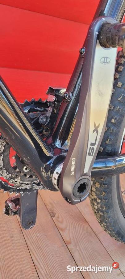 Scott XT karbon Wyszków