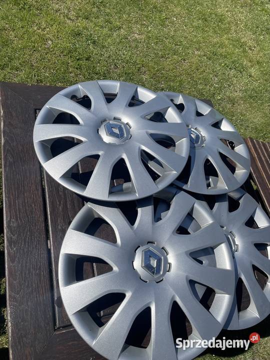 Kołpaki Renault r16 podkarpackie Dębica