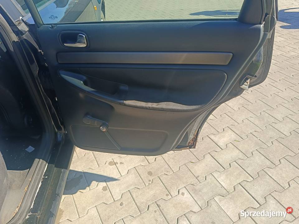 Boczki Tapicerki Audi A4 B5 a22 śląskie Myszków