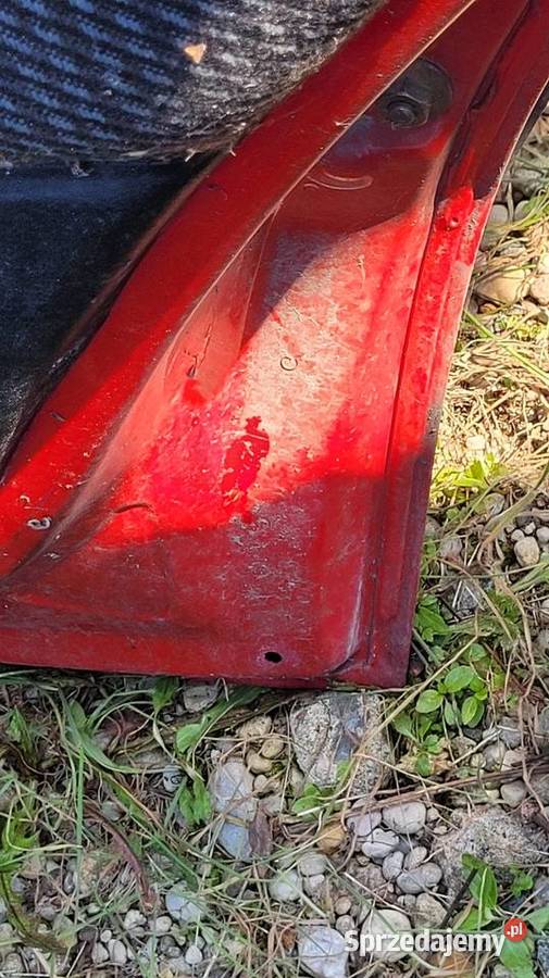 Drzwi Volkswagen Passat B3 osobowe Łagów