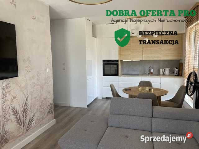 552 m balkon garaż gotowe do wejścia sieć