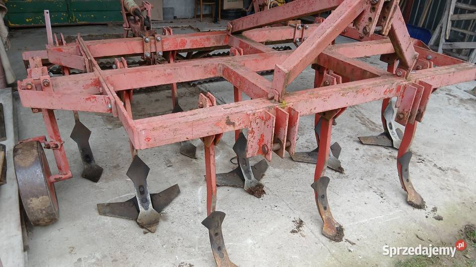 Gruber Fortschritt 260 z wałem strunowym Turek