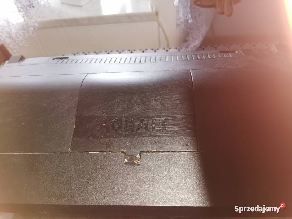 Sprzedam akwarium 60 litrów łódzkie Tomaszów Mazowiecki