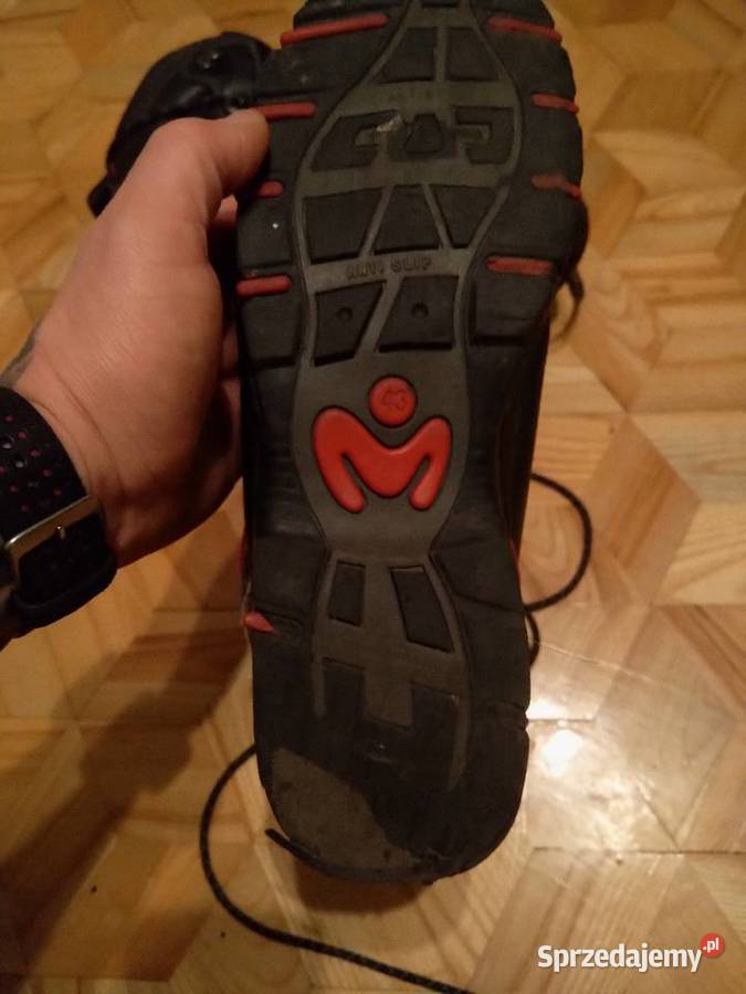 Buty robocze Osprzęt roboczy Łuków