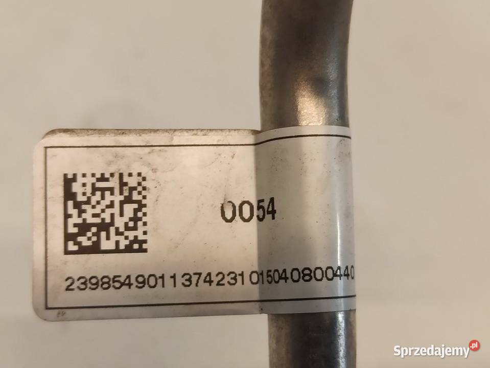 MINI F55 F56 WĄŻ PRZEWÓD OLEJU 2398549 osobowe