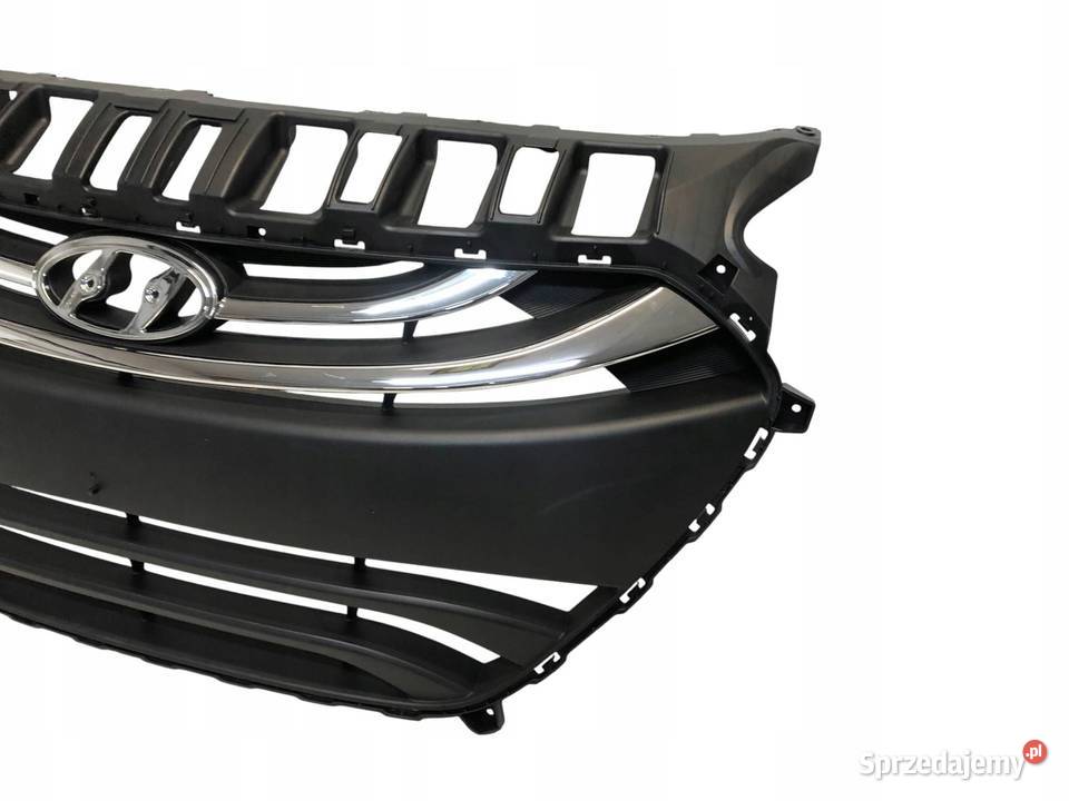 Hyundai i30 II 20122014 Atrapa Grill przedni Skarżysko-Kamienna