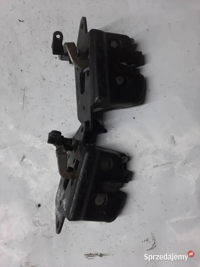 Fiat Panda II zamek klapy tylnej tył łódzkie Ksawerów