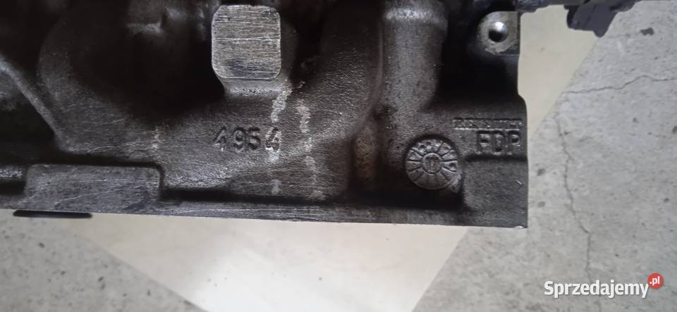 Głowica 19 DTI F8T F8Q Kangoo Volvo v40 Jaworzno