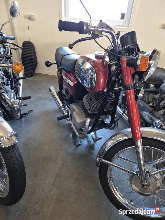 Jawa 350 350cm3 pomorskie Miastko