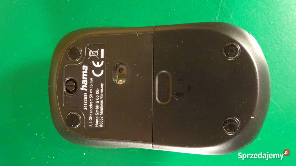 KLAWIATURA MYSZ Bezprzewodowe HAMA COMBO AKMW100 Chorzów sprzedam