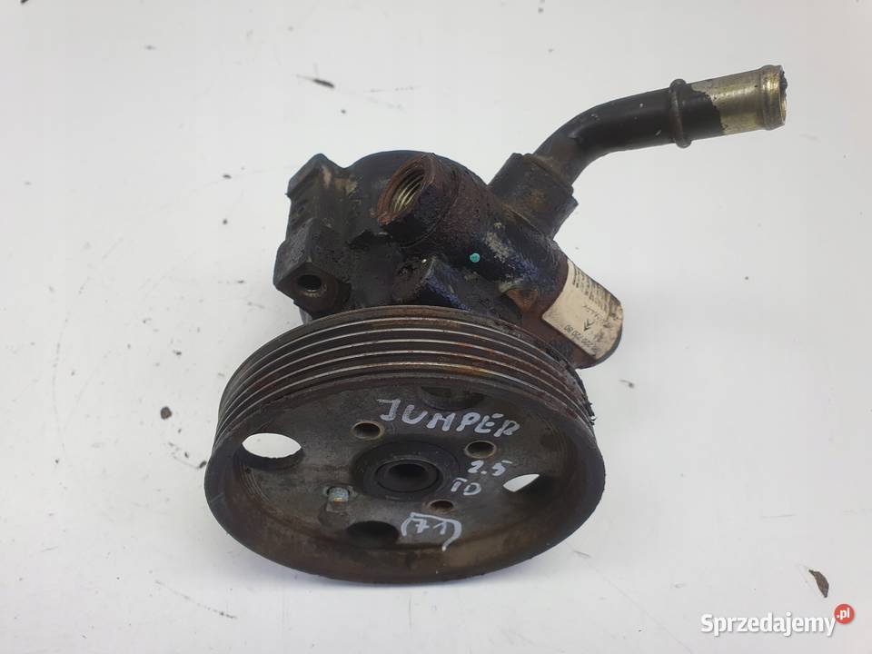 Peugeot Boxer I 25 D POMPA WSPOMAGANIA oryginał sprzedam