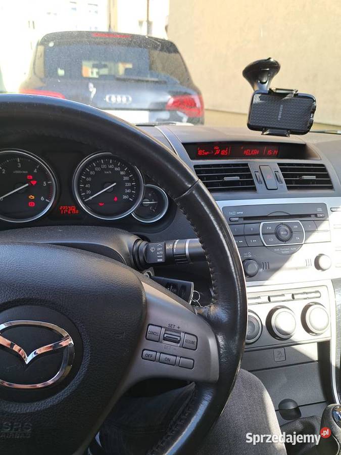 Mazda 6 20 d sedan 6 Rawicz