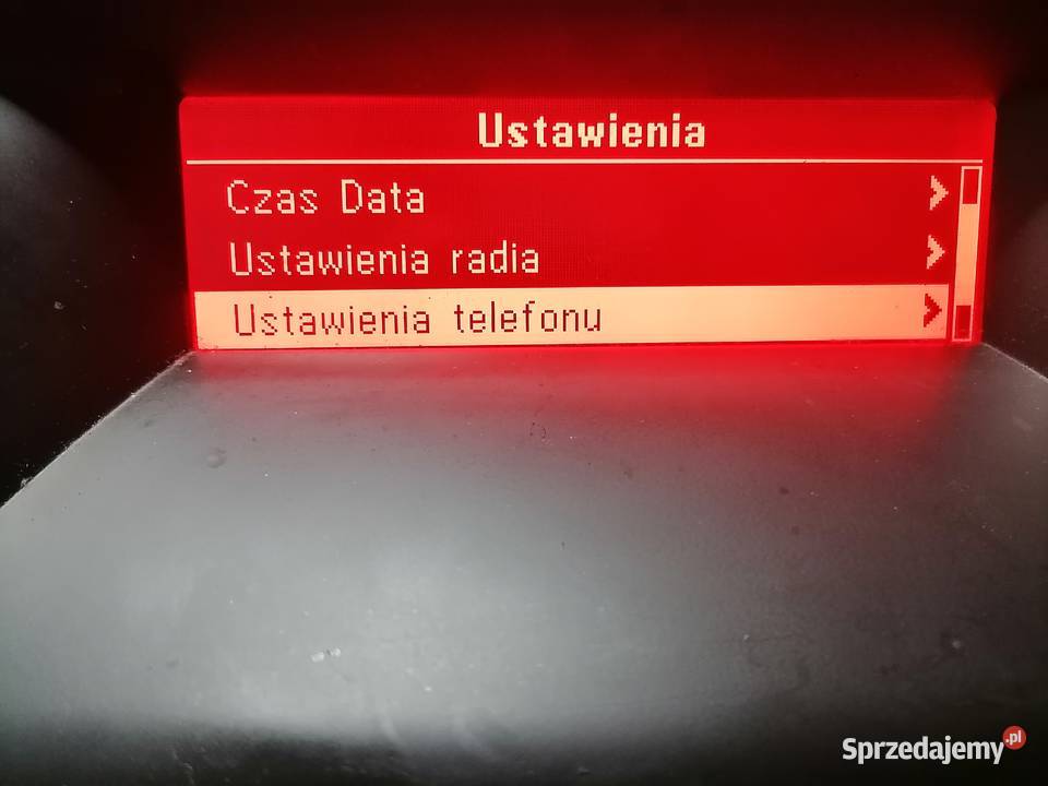 Radio CD400 Plus do Opel Astra J Meriva B wielkopolskie Poznań