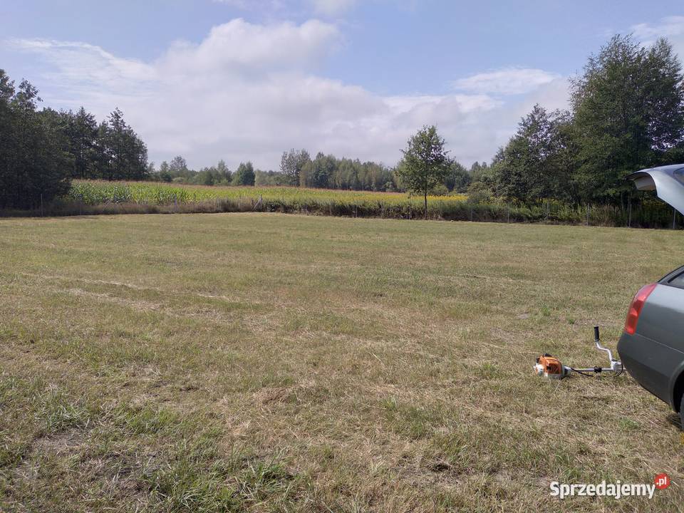 Sprzedam piękną działkę w Szczucinie kanalizacja Szczucin