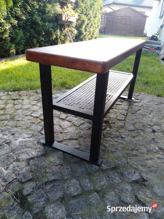 Loft ławeczka półka na buty Belsoo Zielona Góra