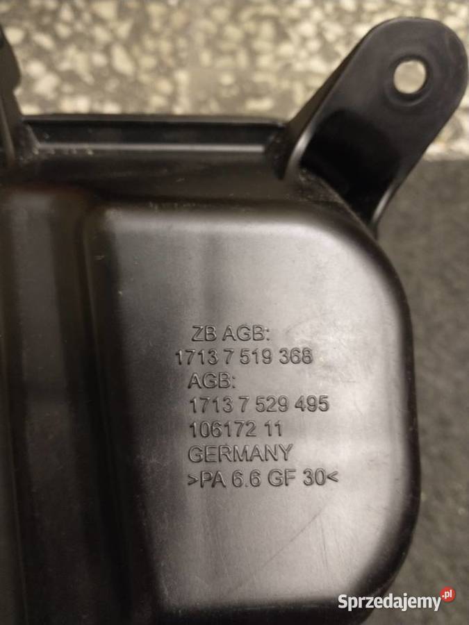 Zbiorniczek wyrównawczy płynu korek BMW E87 116 Nowy Sącz sprzedam