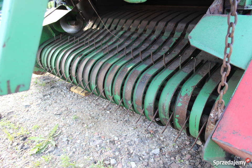 Warfama Z543 prasa rolująca podlaskie Sokoły sprzedam