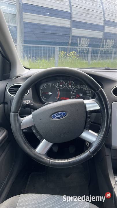 Ford Focus MK2 OC na BT świeże Warszawa