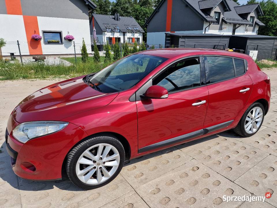 Renault Megane 2010
Auto pochoRenault Megane ogranicznik prędkości Renault Niestępowo sprzedam