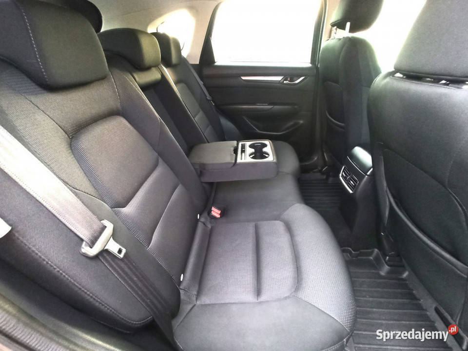 Mazda CX5 salonserwis II właściciel II 2017 Rzeszów