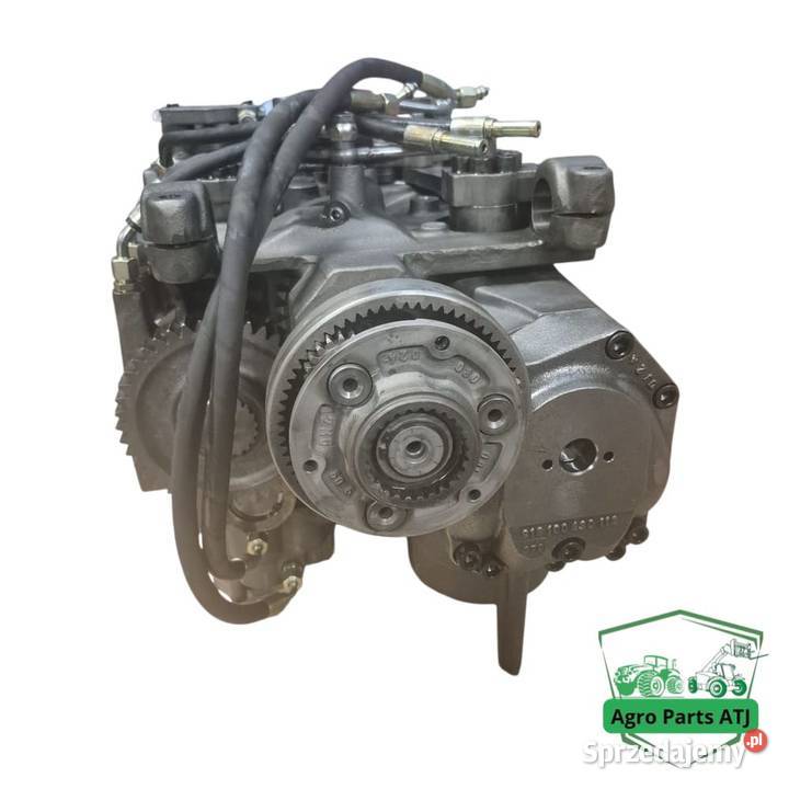 Skrzynia biegów AGCO ML260 VARIO Massey Ferguson Ciechanowiec