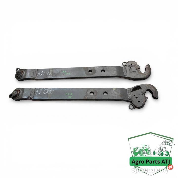 Ramie dolne podnośnika Listwa Hak 3793235M2 Ciechanowiec