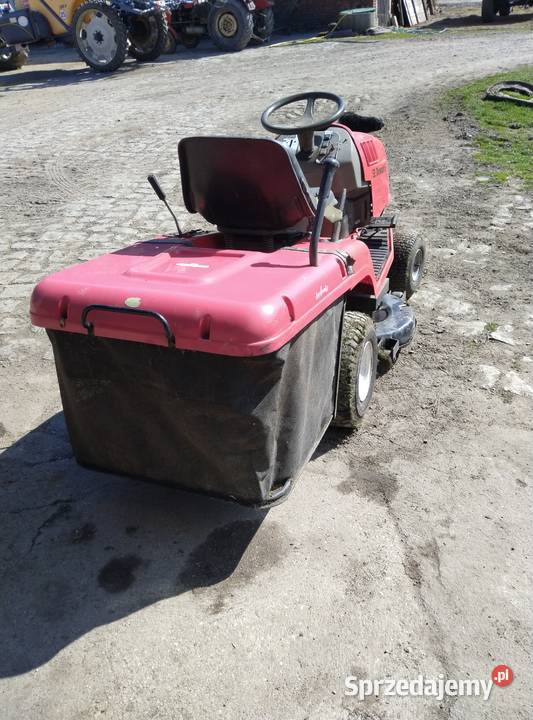 Kosiarka Tornado 12HP Szprotawa