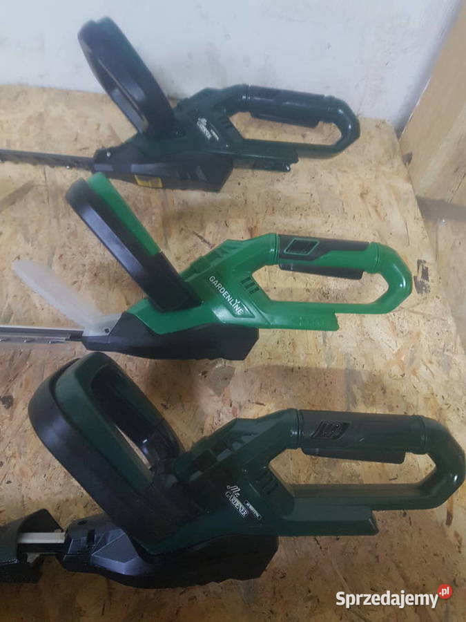 NOŻYCE gardener DO ŻYWOPŁOTU ah18552 Li pxc Głogowa