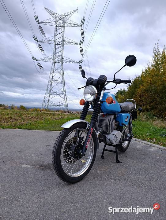 Mz etz 250 Rogów