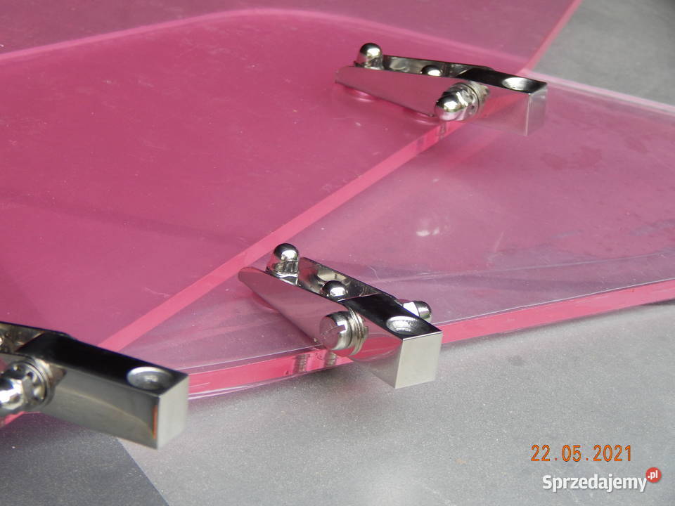 AC Cobra boczne kratki skrzela side vents Kraków