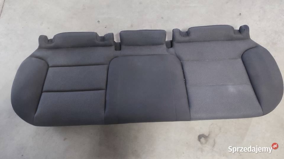 KOMPLET FOTELI TYŁ AUDI A 3 8 P Fotele i kanapy Wrocław