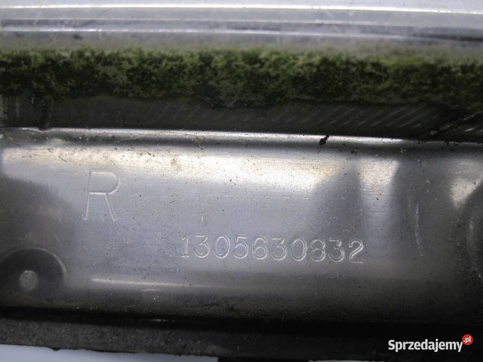 DACIA DUSTER I 13r lampa prawy przód 1305630832 świętokrzyskie