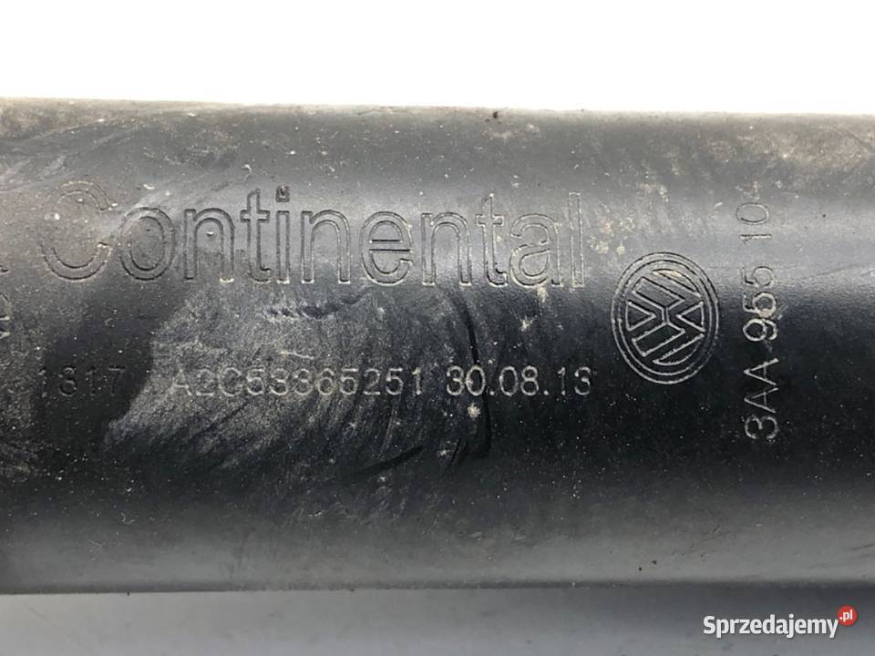 SPRYSKIWACZ REFLEKTORA PRAWY PRZÓD VW PASSAT B7 podkarpackie