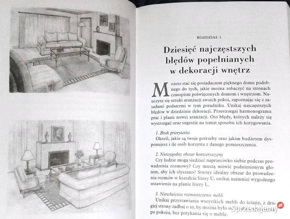 Urządzamy mieszkanie wykorzystaj to co masz Pozostałe