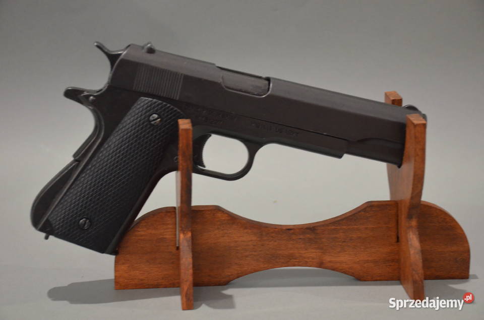 Colt 1911 A1 replika Denix 1316 nie rozbieralny Środa Wielkopolska