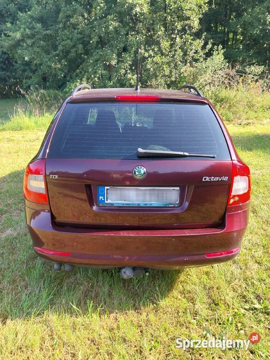 Skoda Octavia Lift Pyzdry