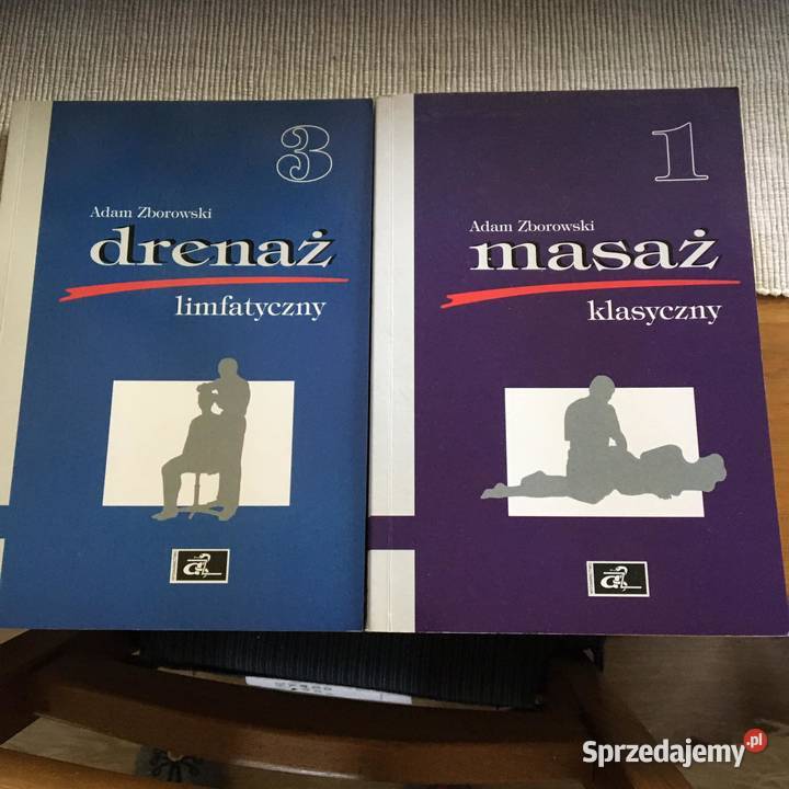 Zborowski Drenaz limfatyczny i masaż klasyczny Kultura i Rozrywka Warszawa