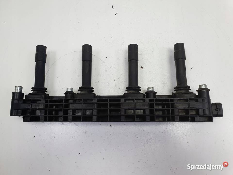 CEWKA ZAPŁONOWA Opel Astra II G 14 16 16V Rudka