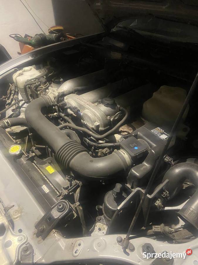 Sprzedam ładną mazdę MX 5 nieuszkodzony