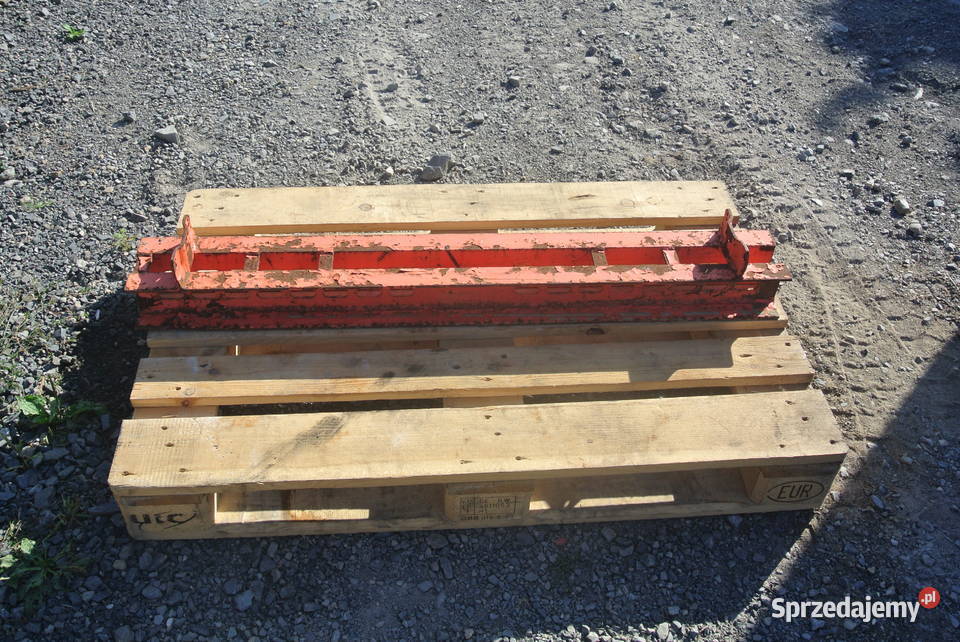 BELKA SZYNA PROSTUJĄCA PERI SRZ 120 120 FV 23 Tarnów