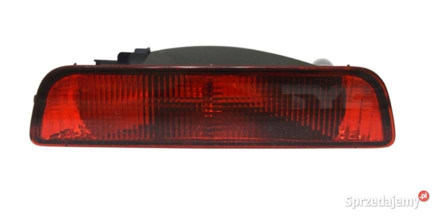 Nissan Qashqai Nissan Micra lampa tylna Łódź