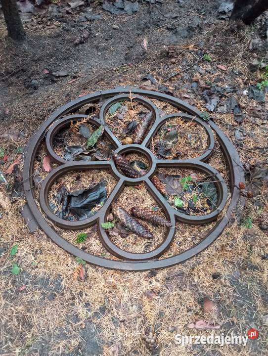 Pokrywa ozdoba studzienka Warszawa sprzedam