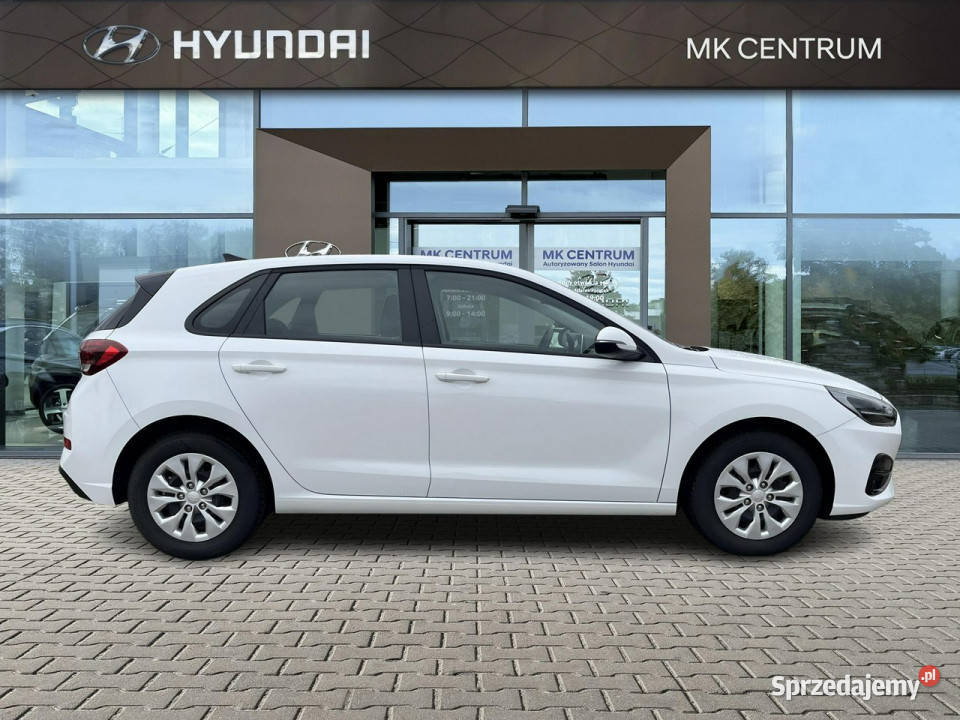 Hyundai i30 15 DPI 6MT 96 Pure Comfort Winter i30 Piotrków Trybunalski