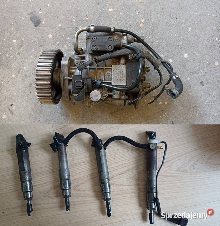 Pompa wtryskowa Wtryski VW Passat B5 Audi a4 Części samochodowe Sosnowiec