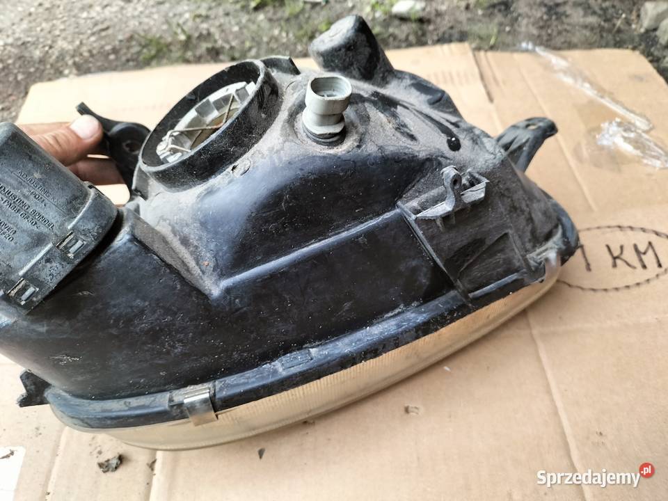 CORSA B LAMPA PRZÓD PRZEDNIA LEWA REFLEKTOR Kamień-Kolonia