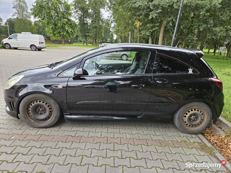 Corsa d opc mazowieckie