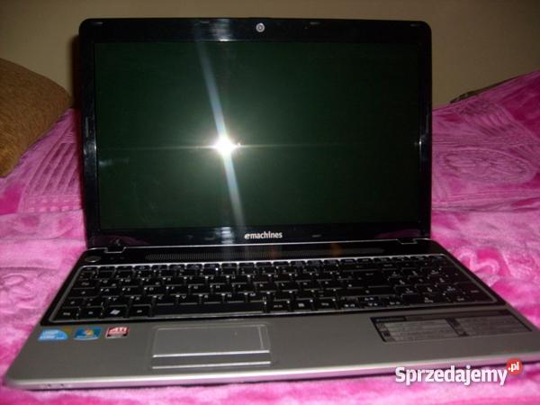 LAPTOP EMACHINES E 730G Nysa