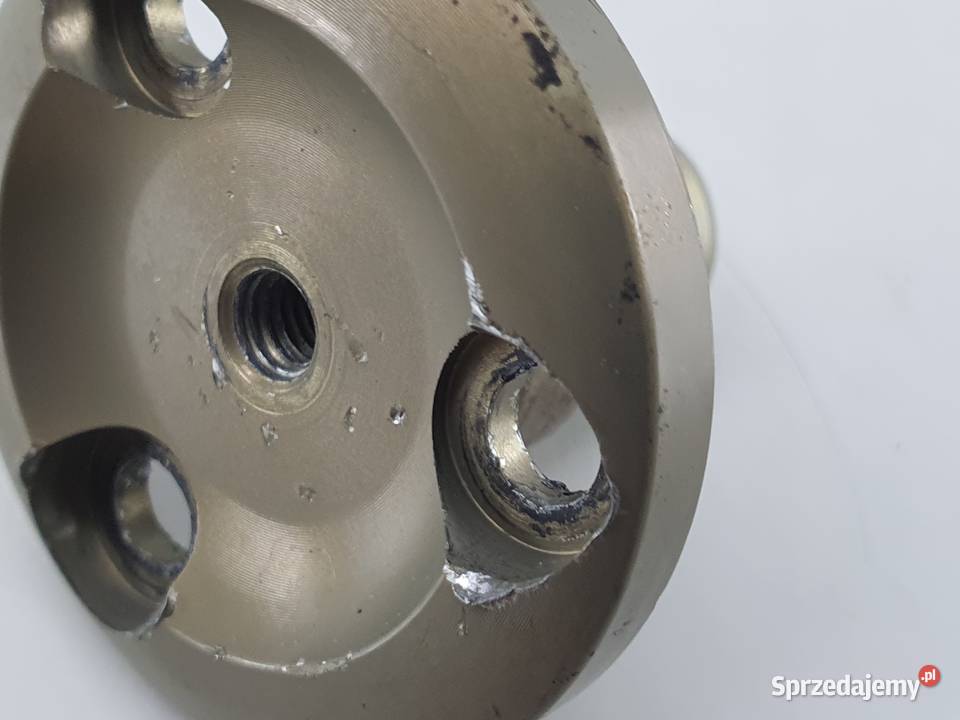 SRUBA CZOP WAHACZA BMW R NINE T BMW GS Janowice